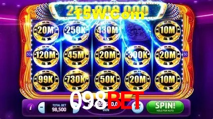 Slots com jackpots e giros grátis na 098bet