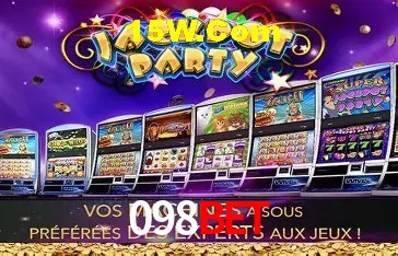 Variedade de jogos na 098bet
