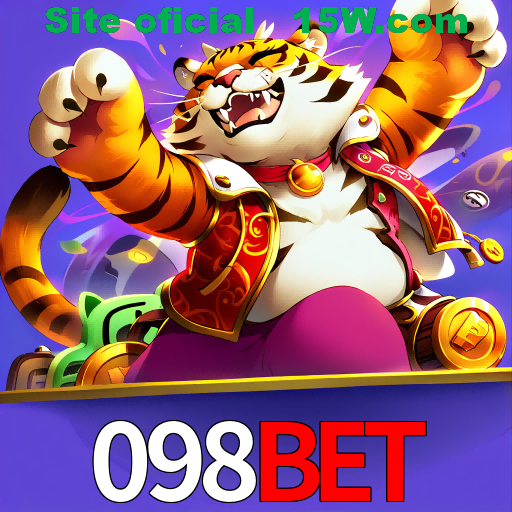 Imagem promocional da 098bet mostrando a plataforma e suas vantagens